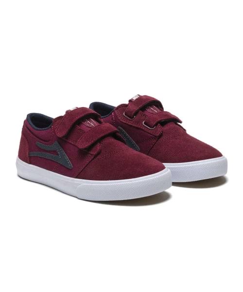 Griffin burgundy navy