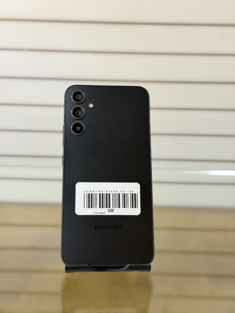 Samsung A34 5G de 128 GB