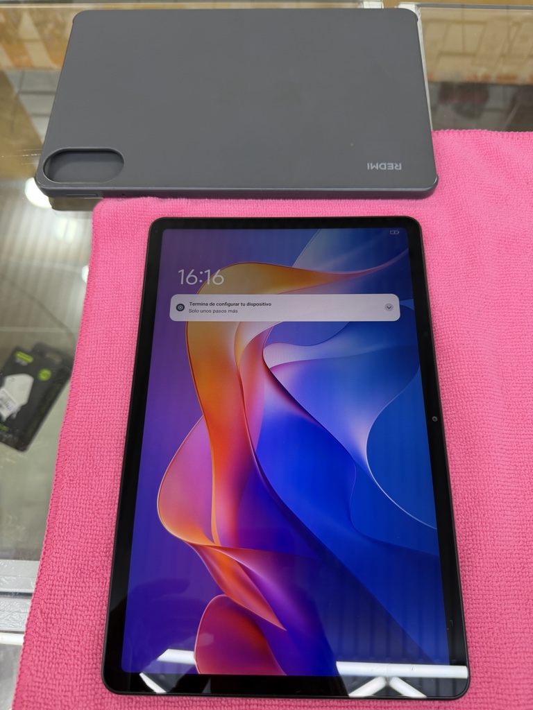 TABLET REDMI PAD 2 de 256 GB semi nuevo