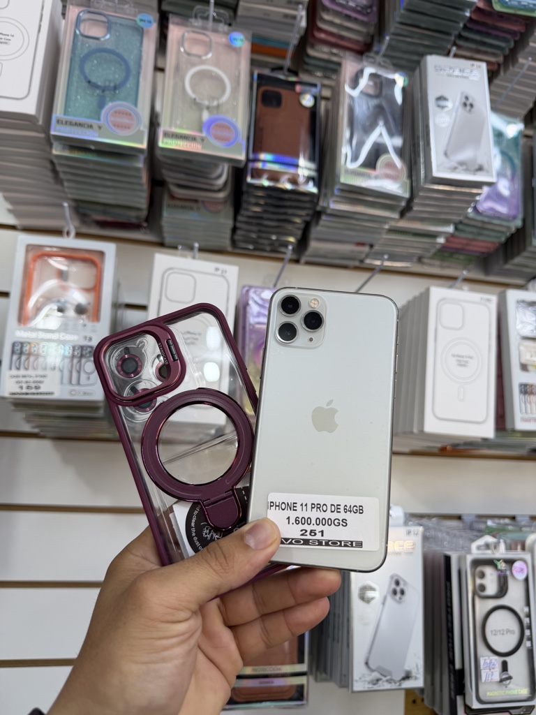 IPHONE 11 PRO DE 64 GB