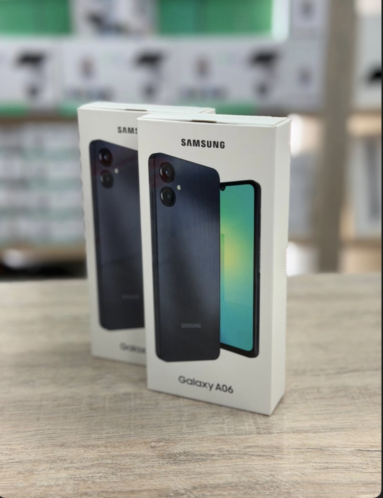 Samsung Galaxy A06 DE 64 GB 4 RAM NUEVO
