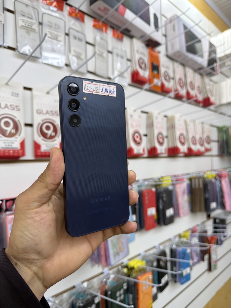 Samsung A25 de 128 GB AZUL