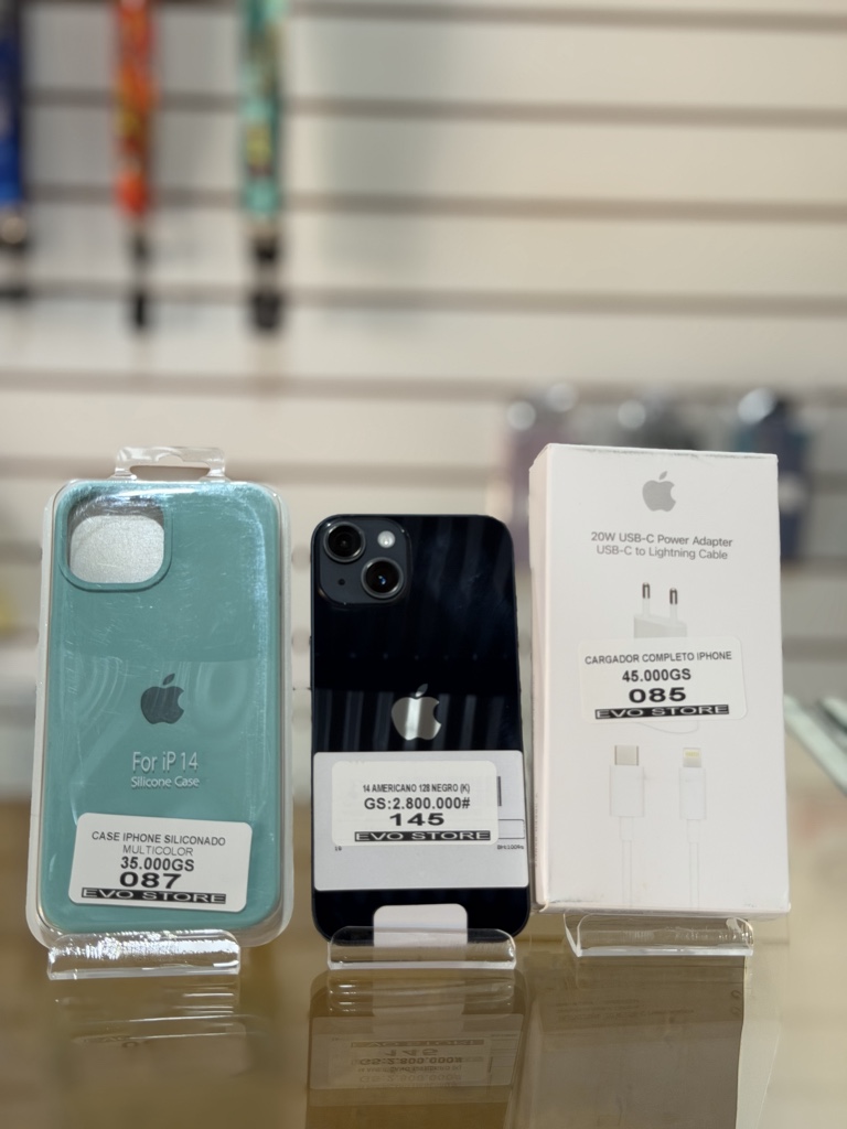 iPhone 14 de 128 GB AMERICANO