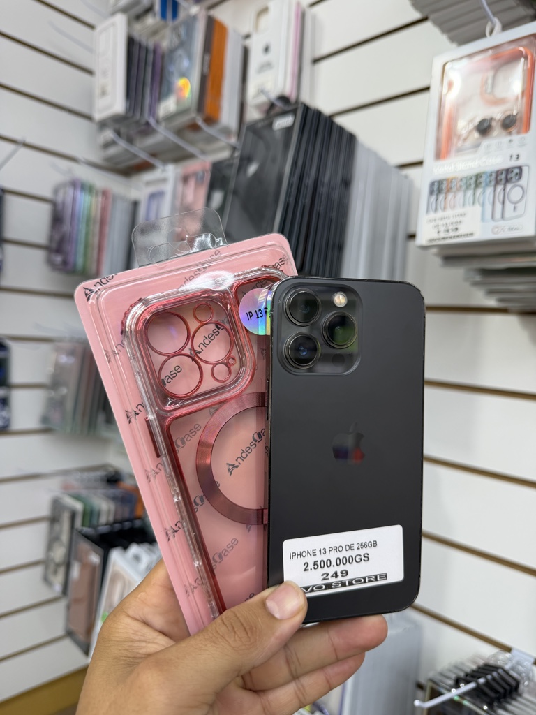 iPhone 13 Pro DE 256 GB