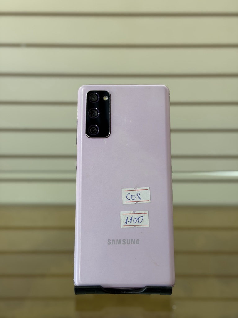 SAMSUNG S20FE DE 128 GB ROSA