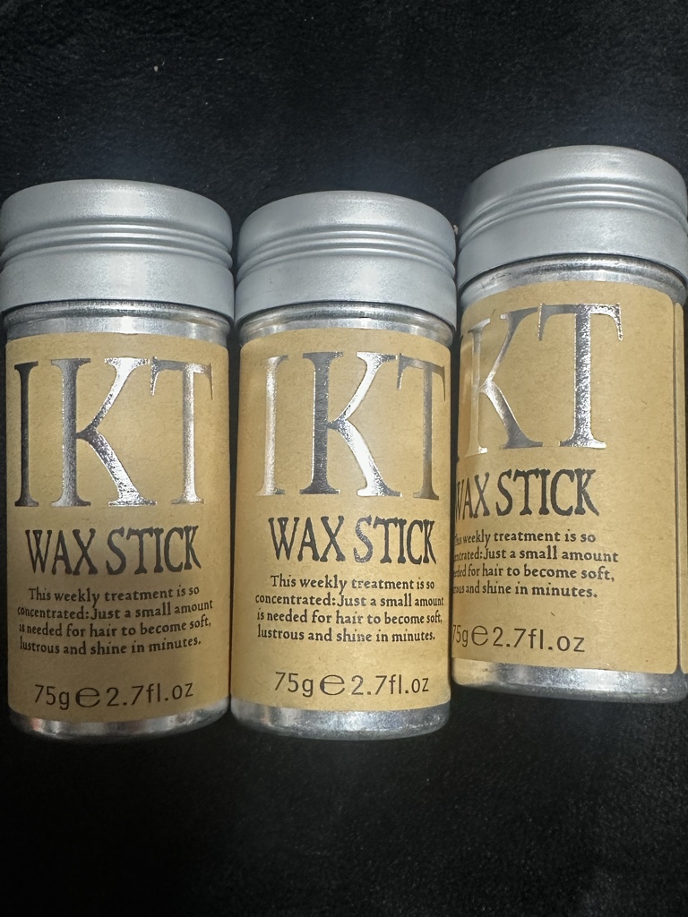 KT Wax Stick cera