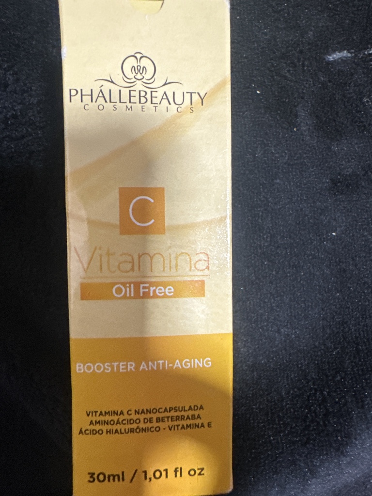 Serum de vitamina c