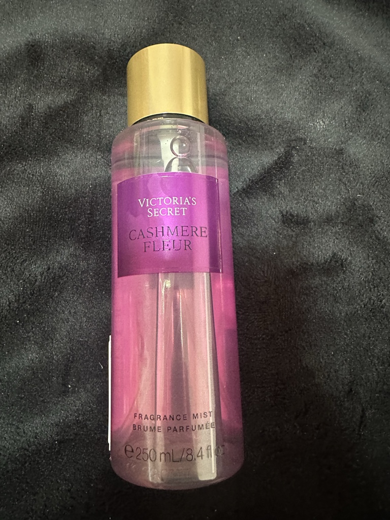 Victoria's Secret Cashmere Fleur mist