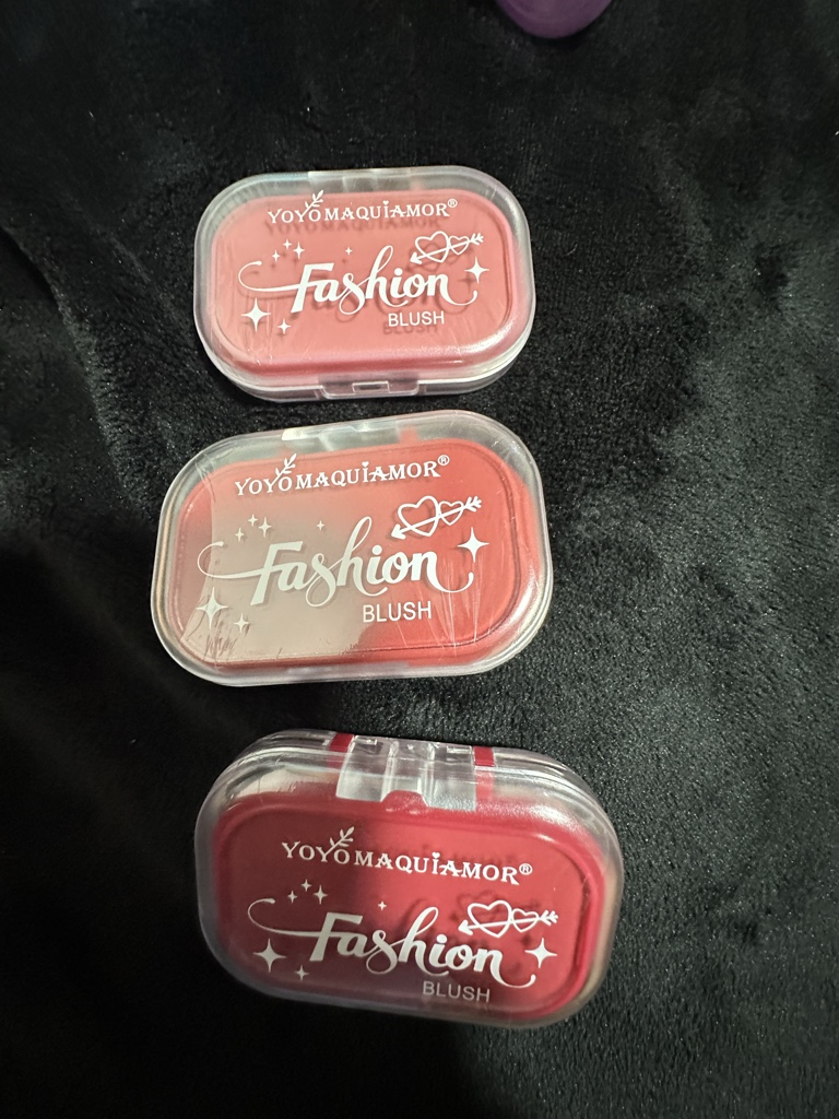 YOYOMAQIAMOR Fashion Blush