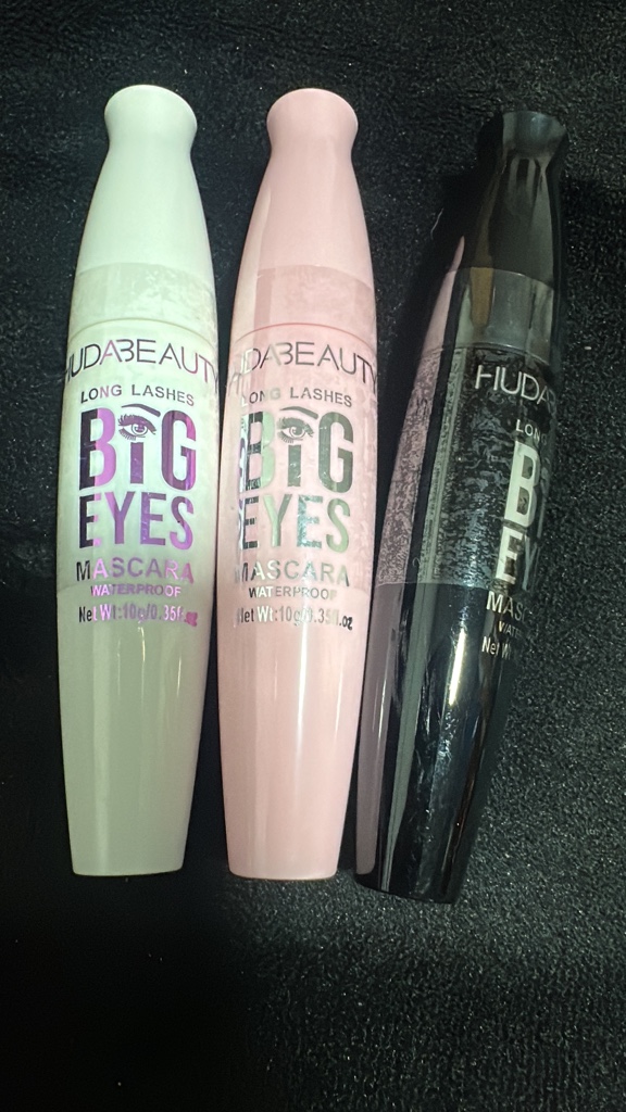 Huda Beauty Big Eyes mascara