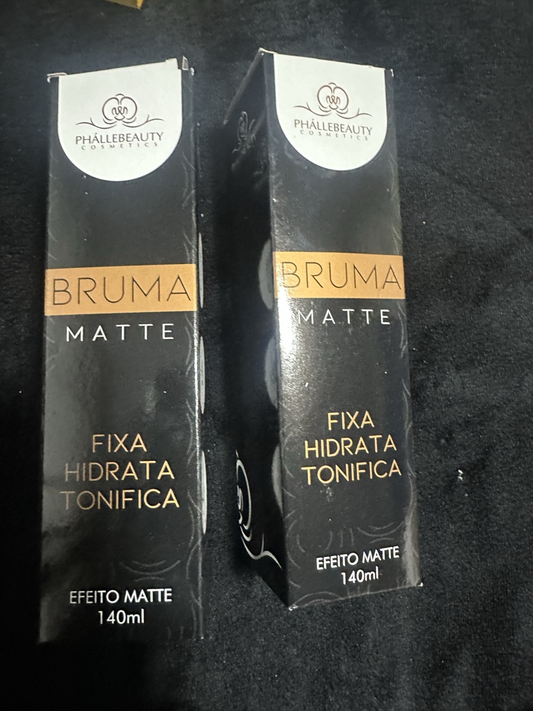 Phállebeauty Bruma Matte 140ml
