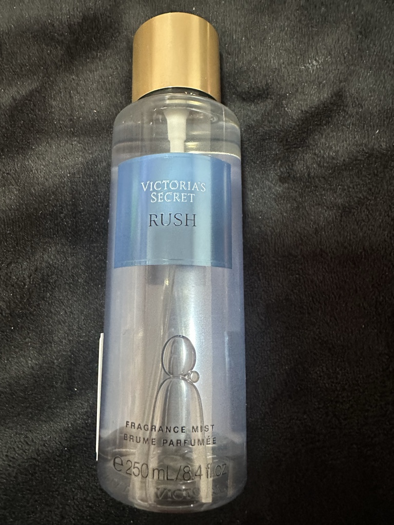 Victoria's Secret Rush body splash