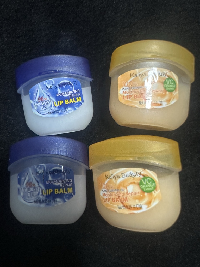 Kaliya Beauty lip balsamo