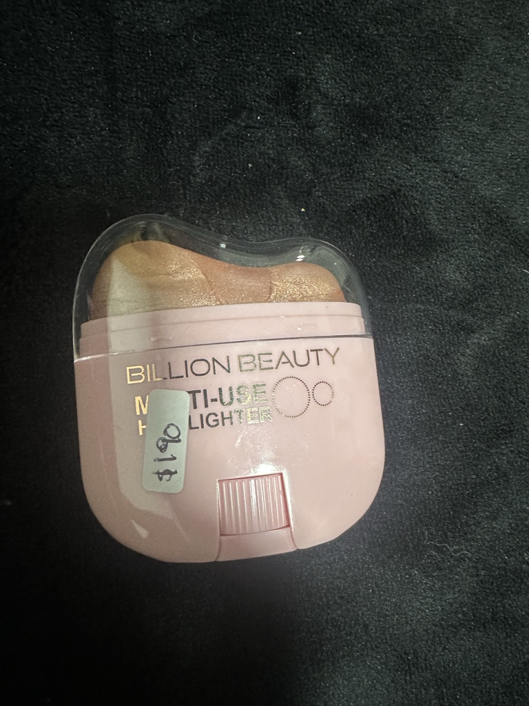 Billion Beauty iluminador rosa