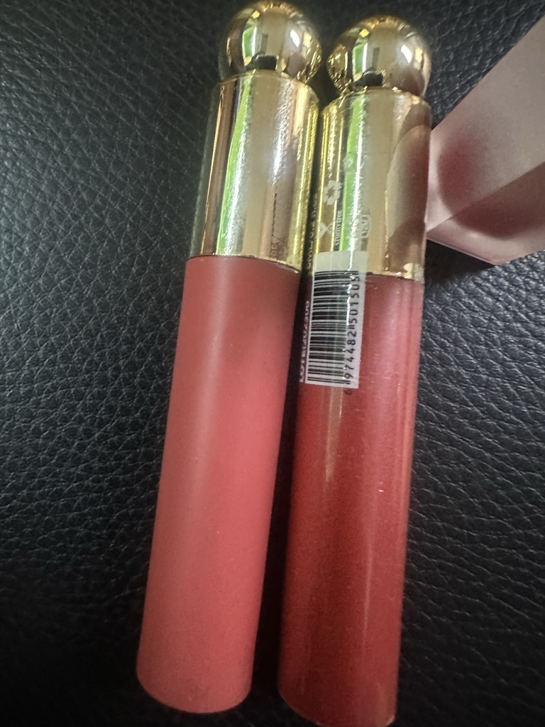 Dior brillo labial rosa