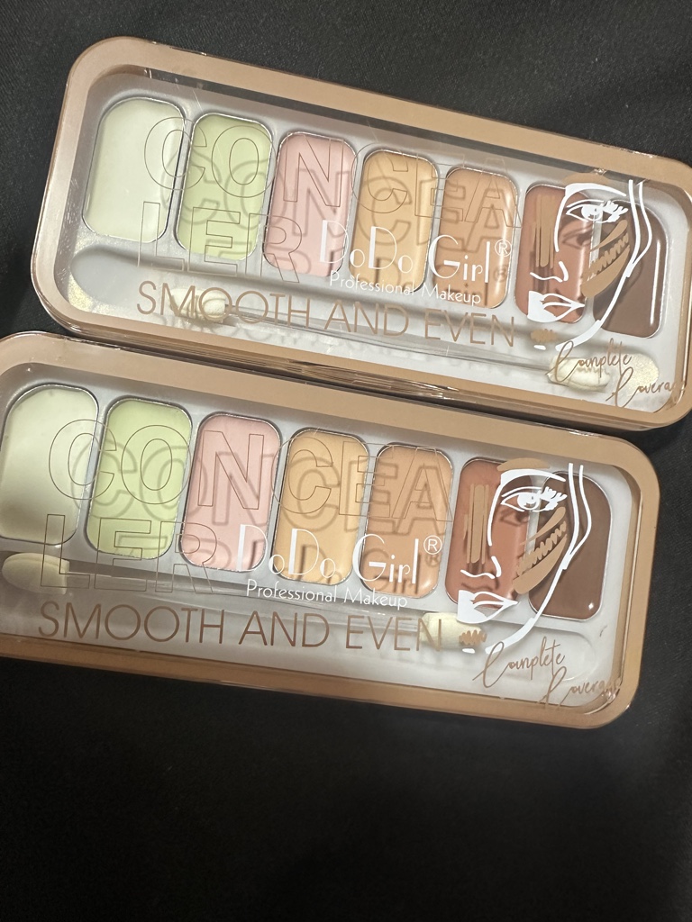 DoDo Girl Corrector tonos nude