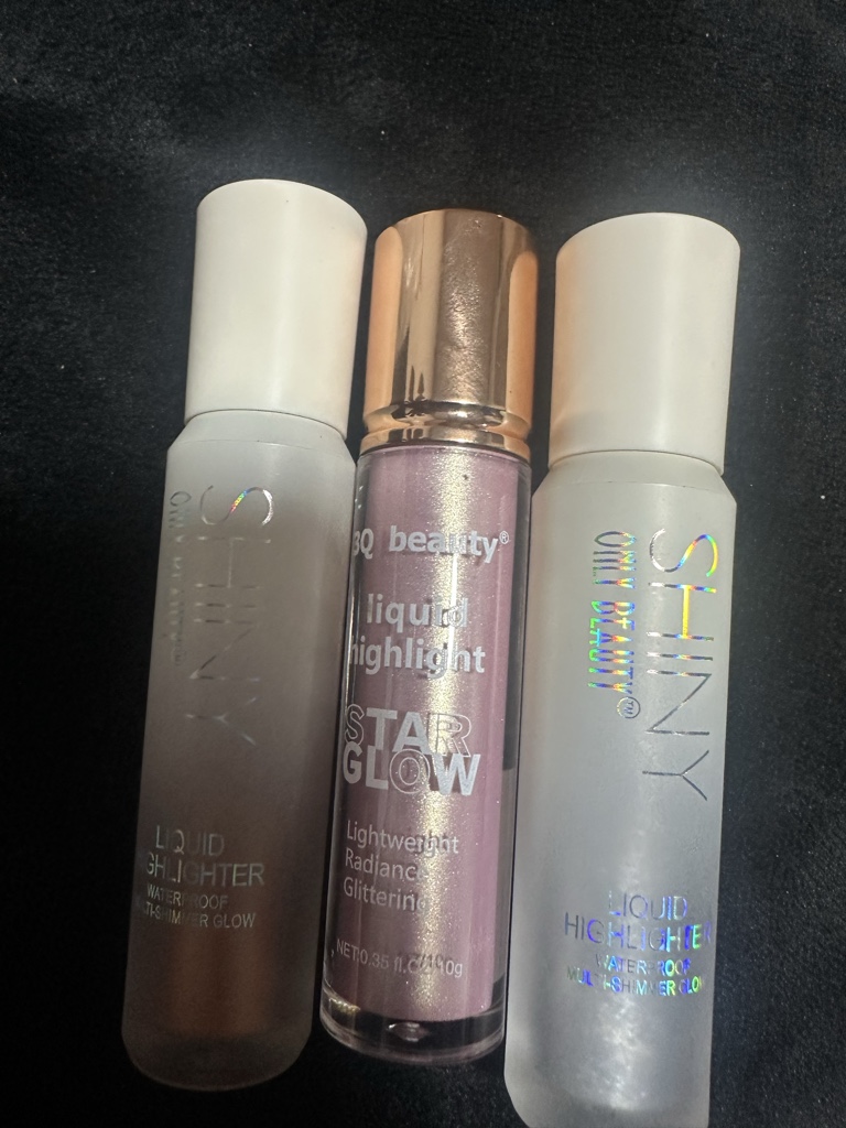 Shiny beauty iluminador liquido