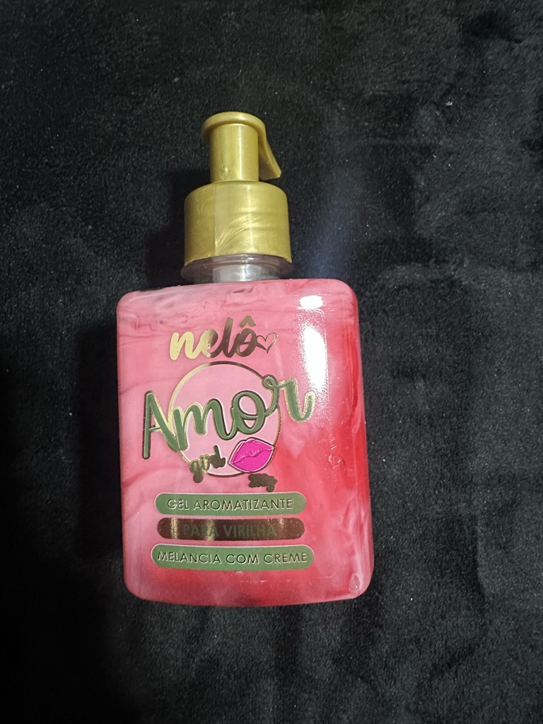 Nelo Amor gel aromatizante
