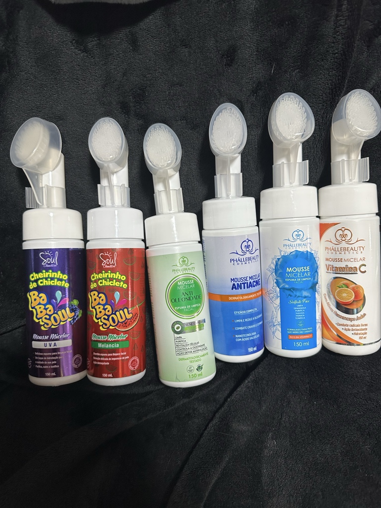 Soul Mousse Micelar