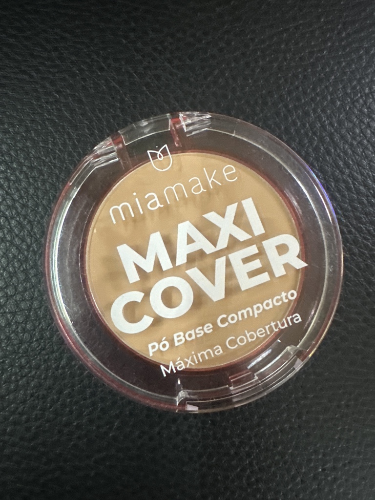 Mia Make Maxi Cover polvo compacto