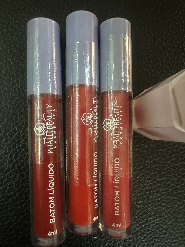 PHALLEBEAUTY Batom liquido