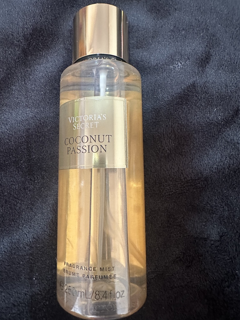 Victoria's Secret Coconut Passion