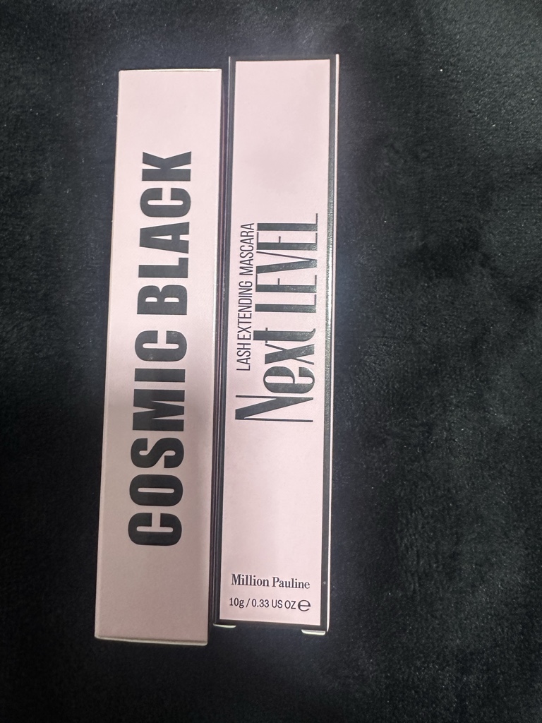 Cosmic Black Mascara