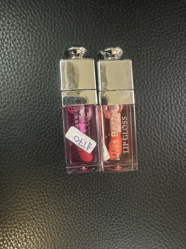 Dior gloss labial