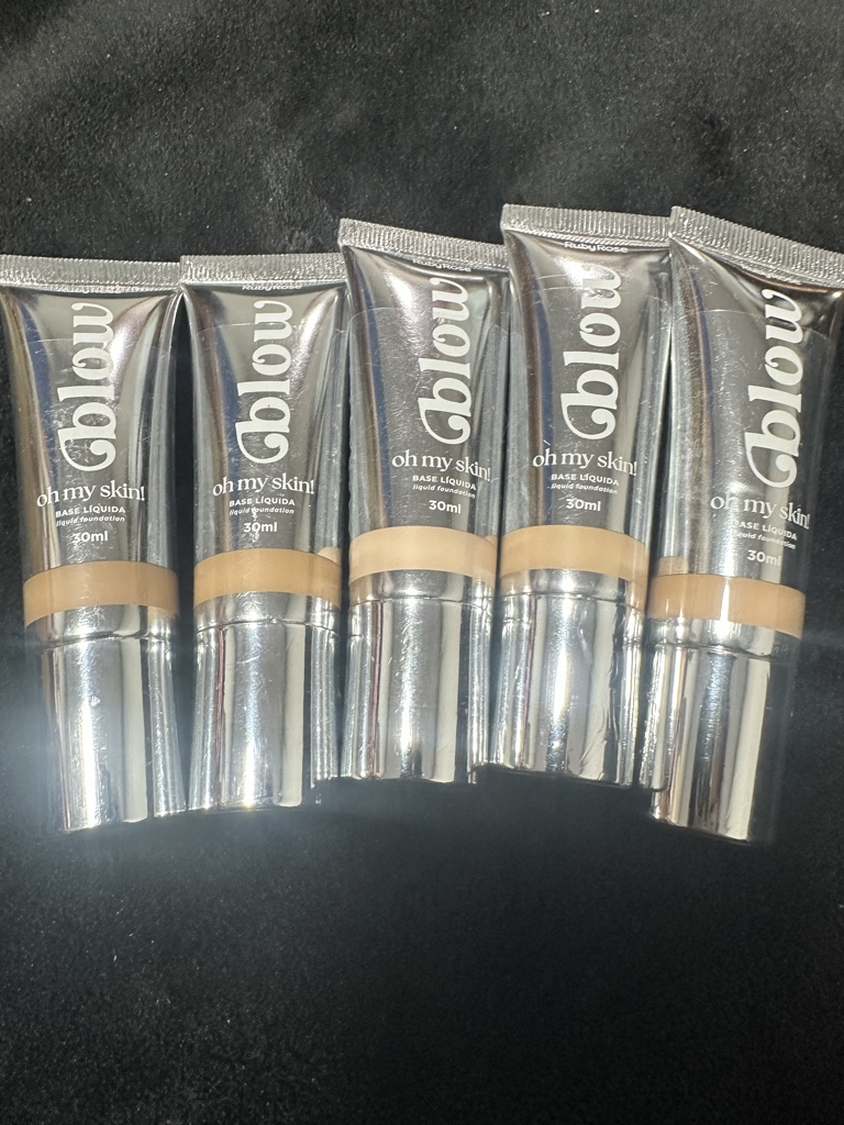 Oh My Skin base líquida 30ml