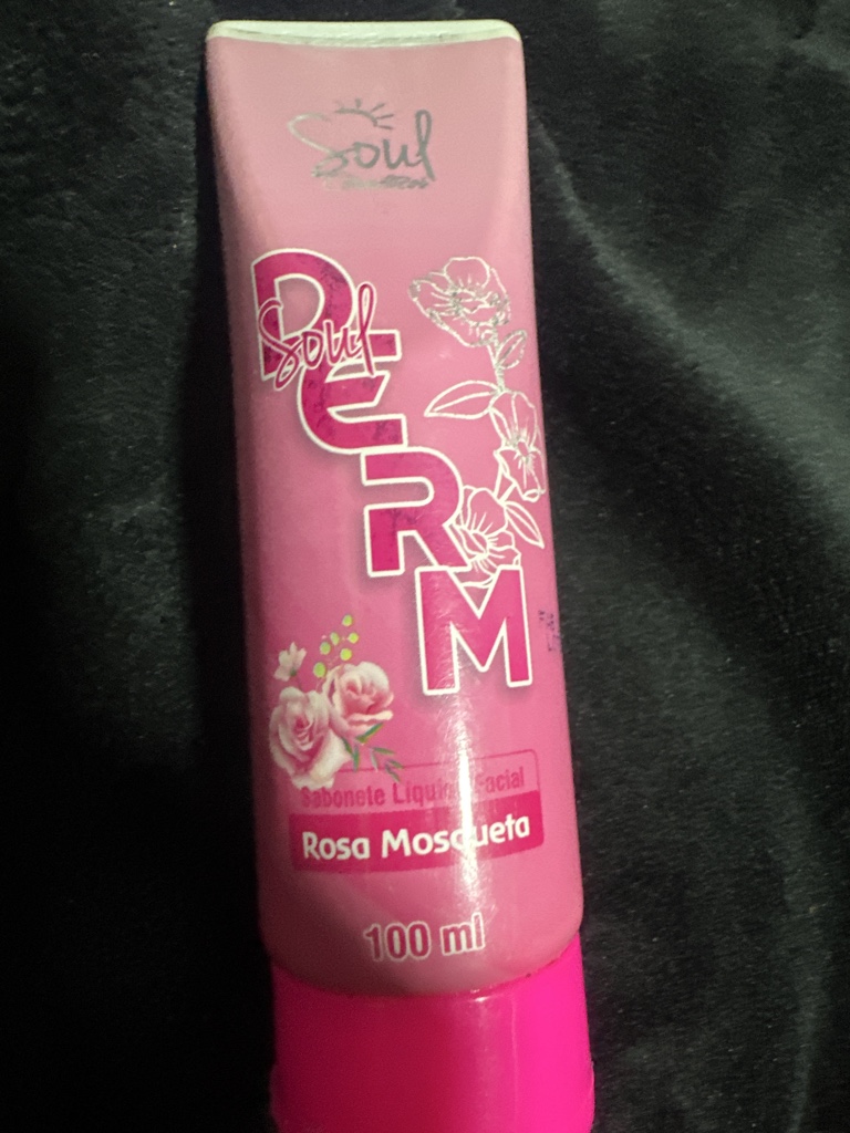 Soul Derm Rosa Mosqueta jabón 100ml
