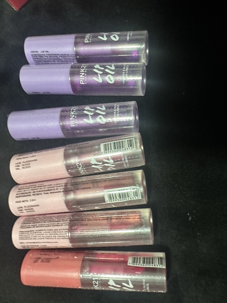 Pink21 labial liquido