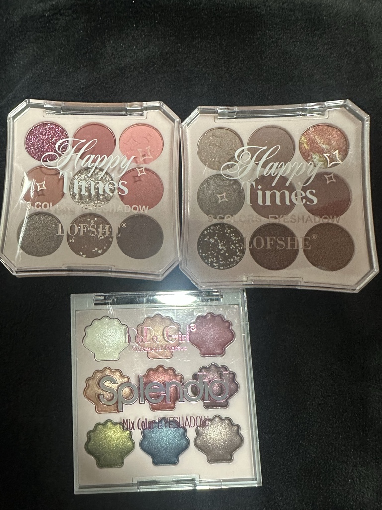 LOFSHE Happy Times sombras