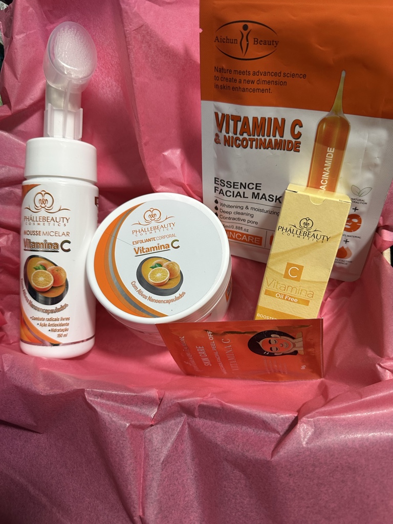 Phallebeauty Vitamina C box