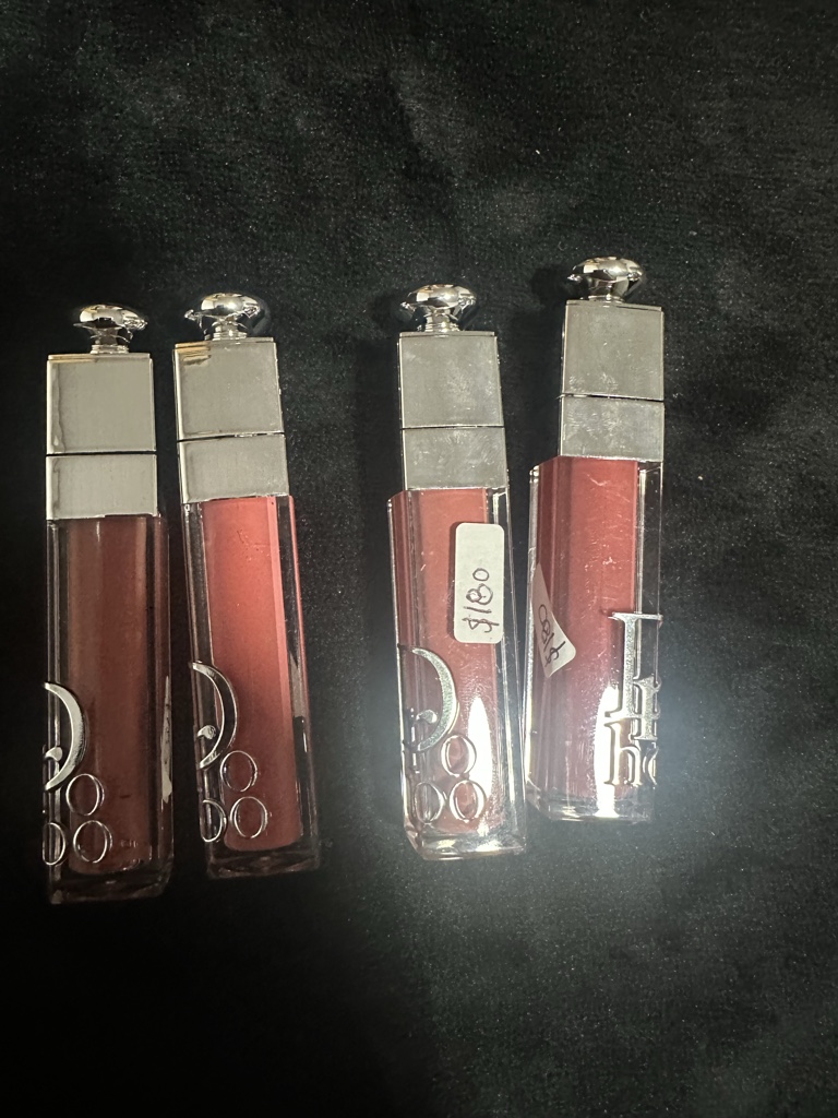Dior labial brillo