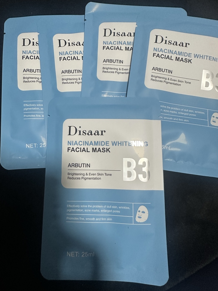 Disaar mascarilla facial B3
