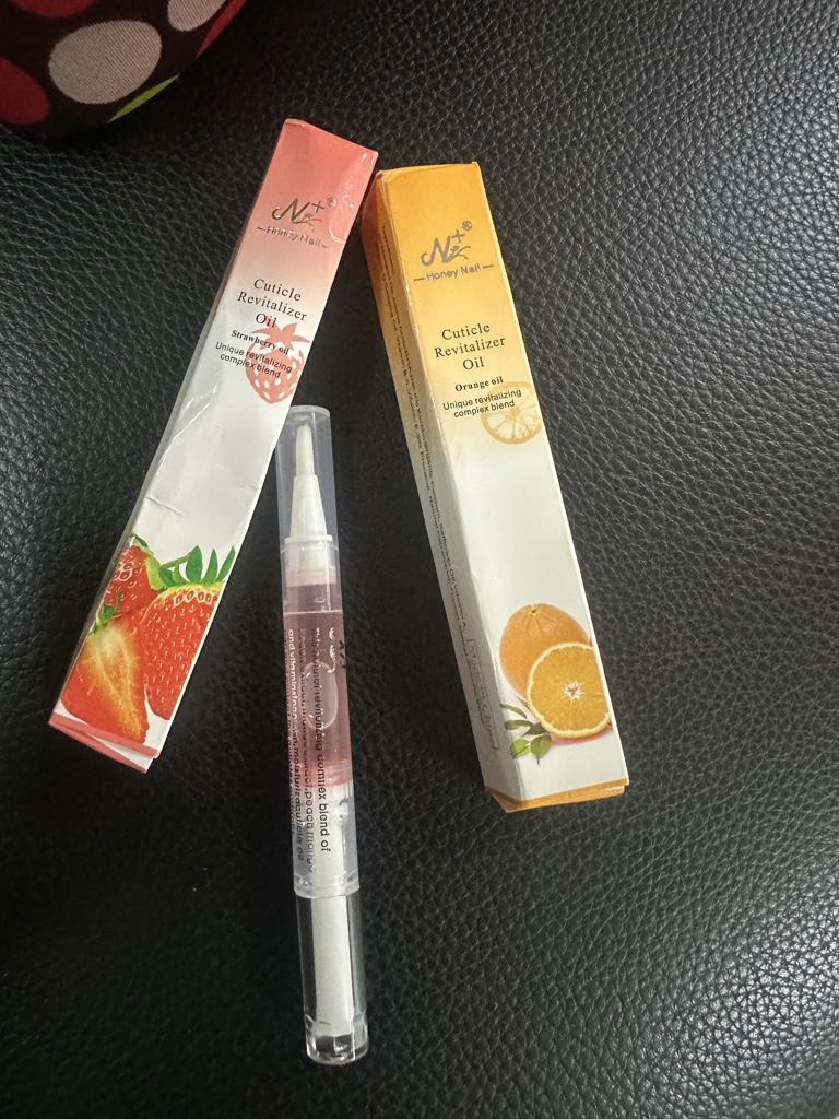 N+ Cuticle Revitalizer Oil