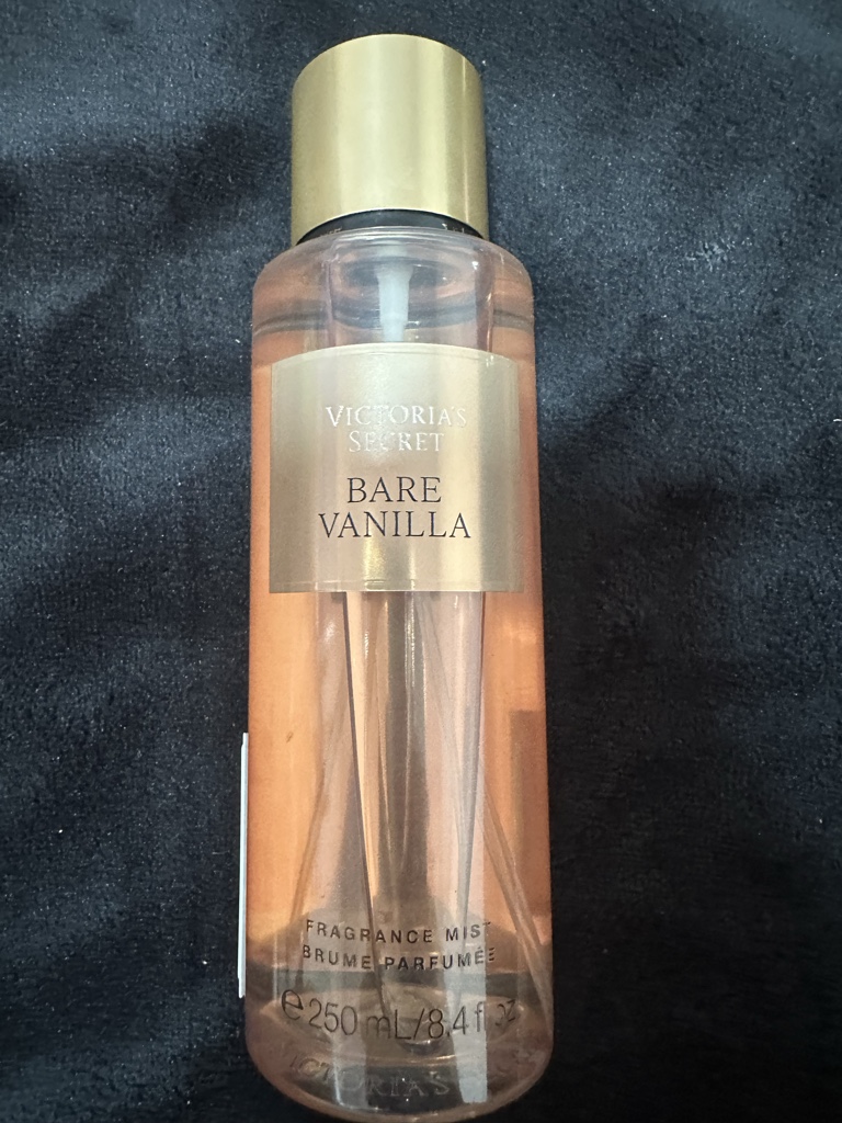 Victoria's Secret Bare Vanilla 250ml