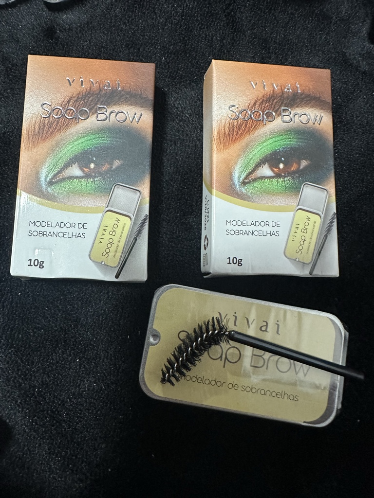 Vivai Soap Brow modelador de cejas