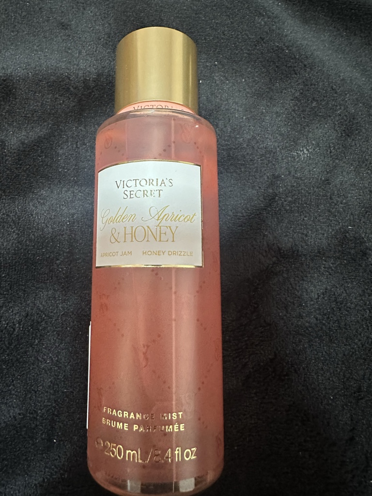 Victoria's Secret Golden Apricot & Honey