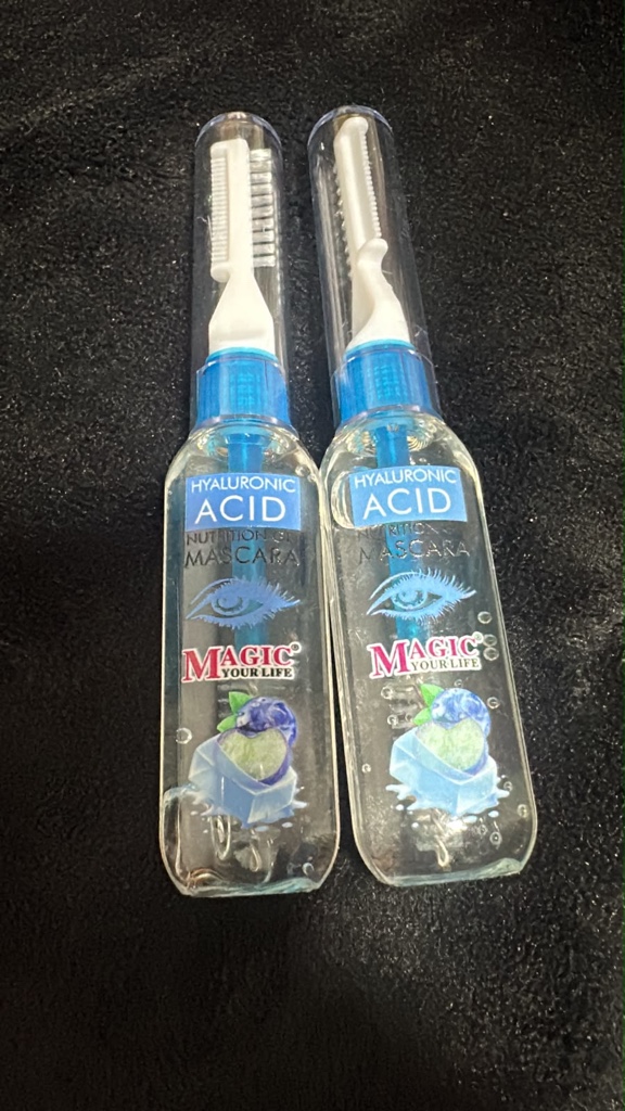 Magic Your Life mascarilla hyaluronic acid