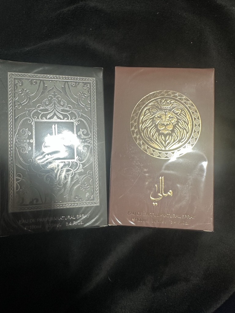 Perfume arabe 100ml imitación