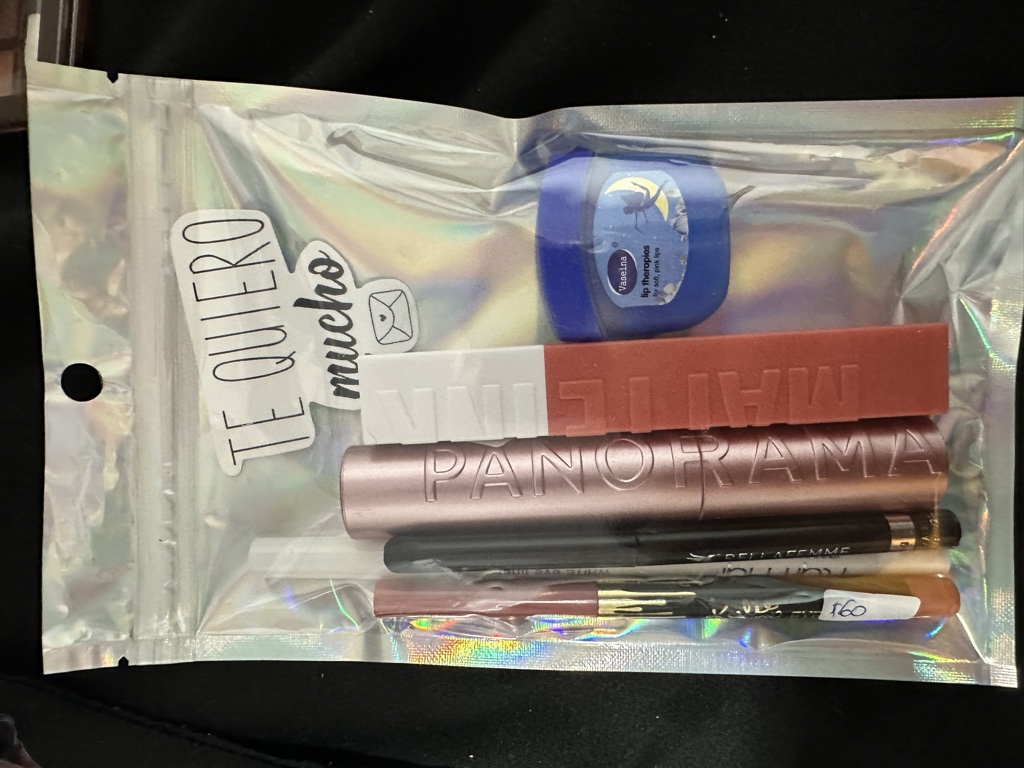 cosmetics kit