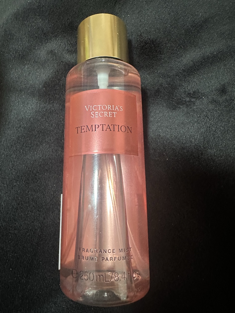 Victoria's Secret Temptation body mist