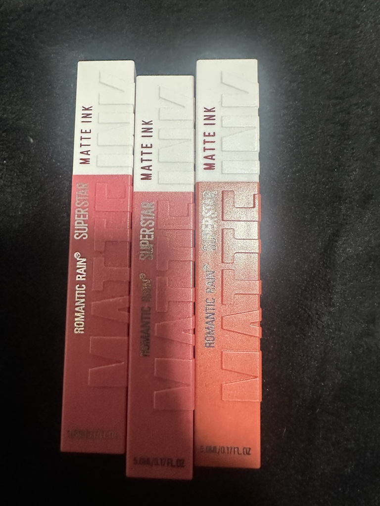 Maybelline SuperStay Matte Ink labial