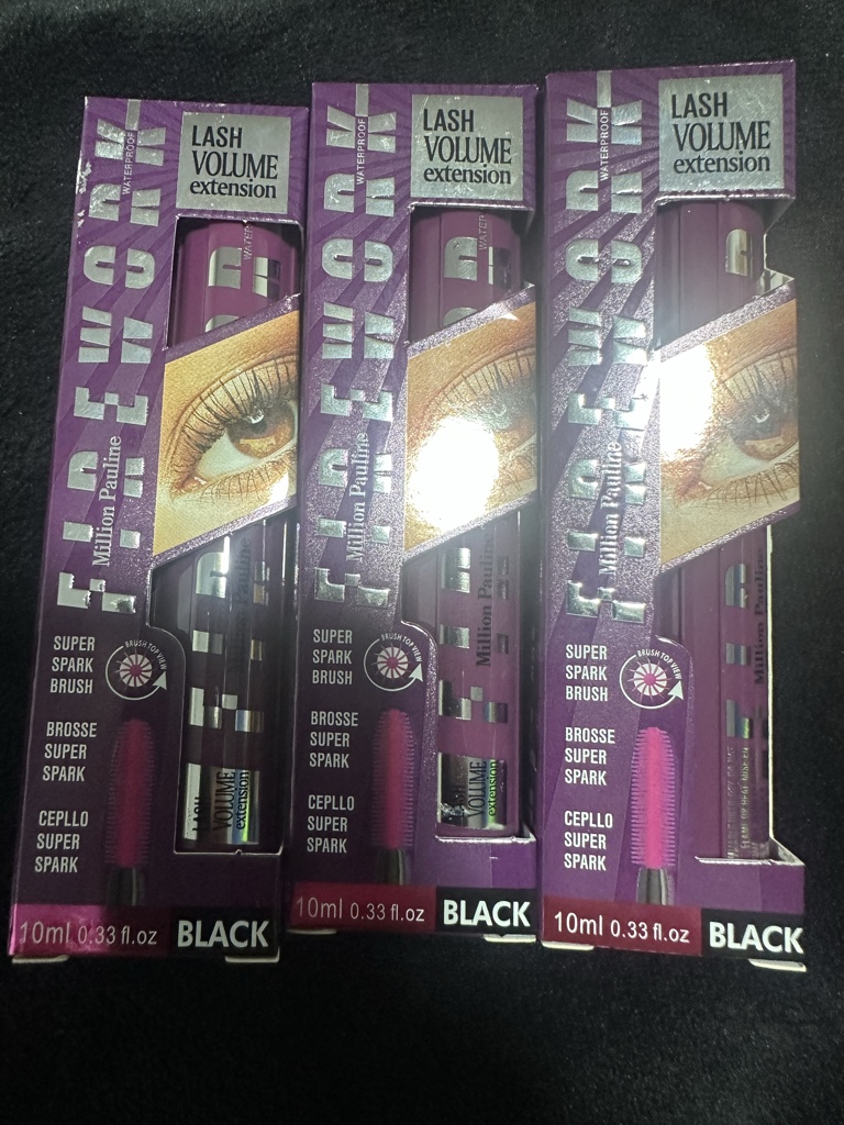 Fara Black mascara