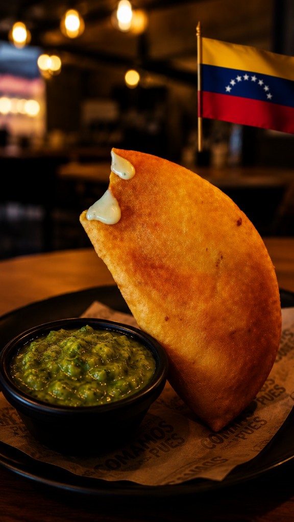 Empanadas Venezolanas