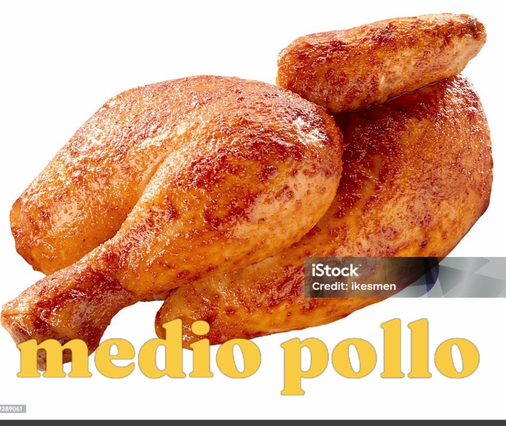 Medio Pollo
