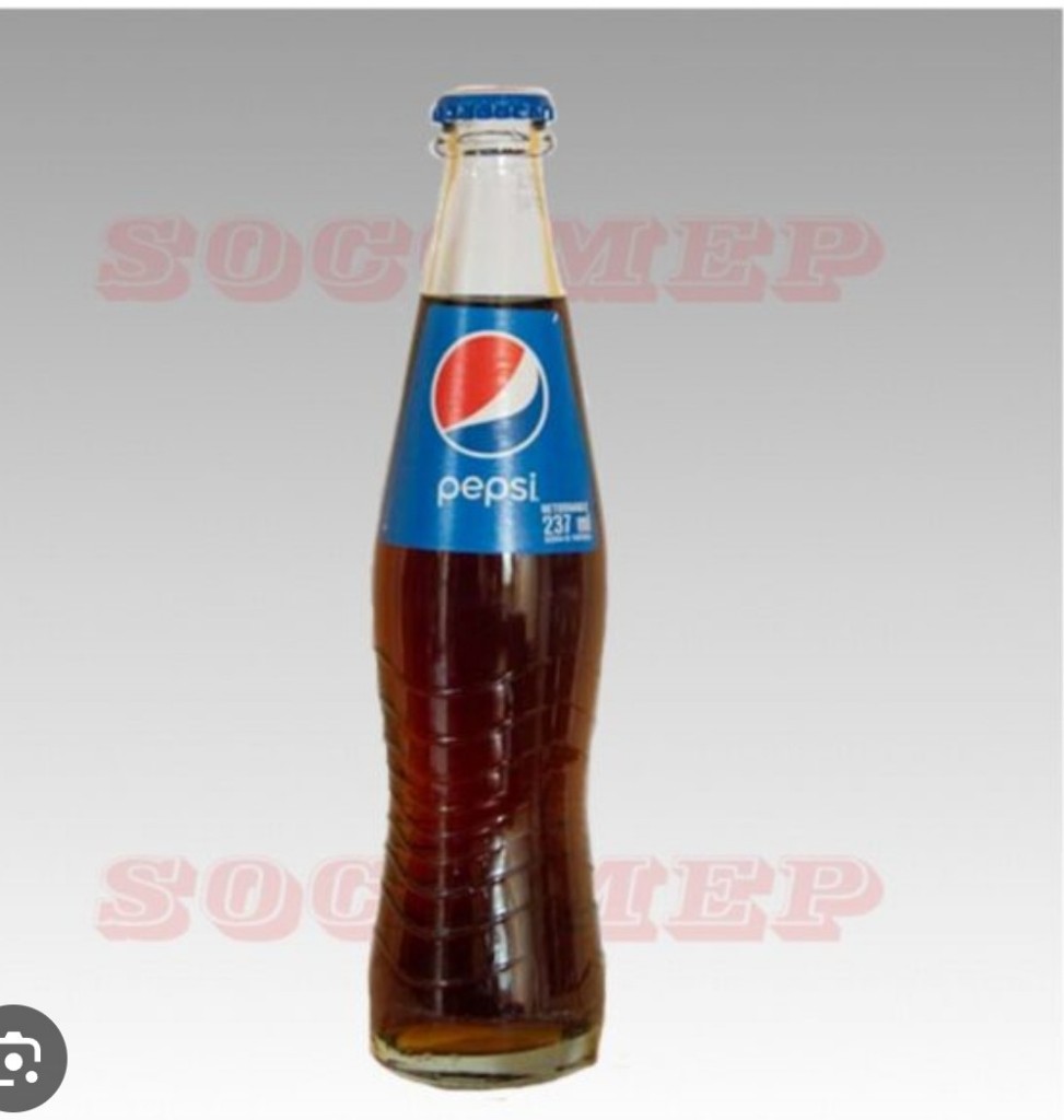 PEPSI EXPRESS 237 ML