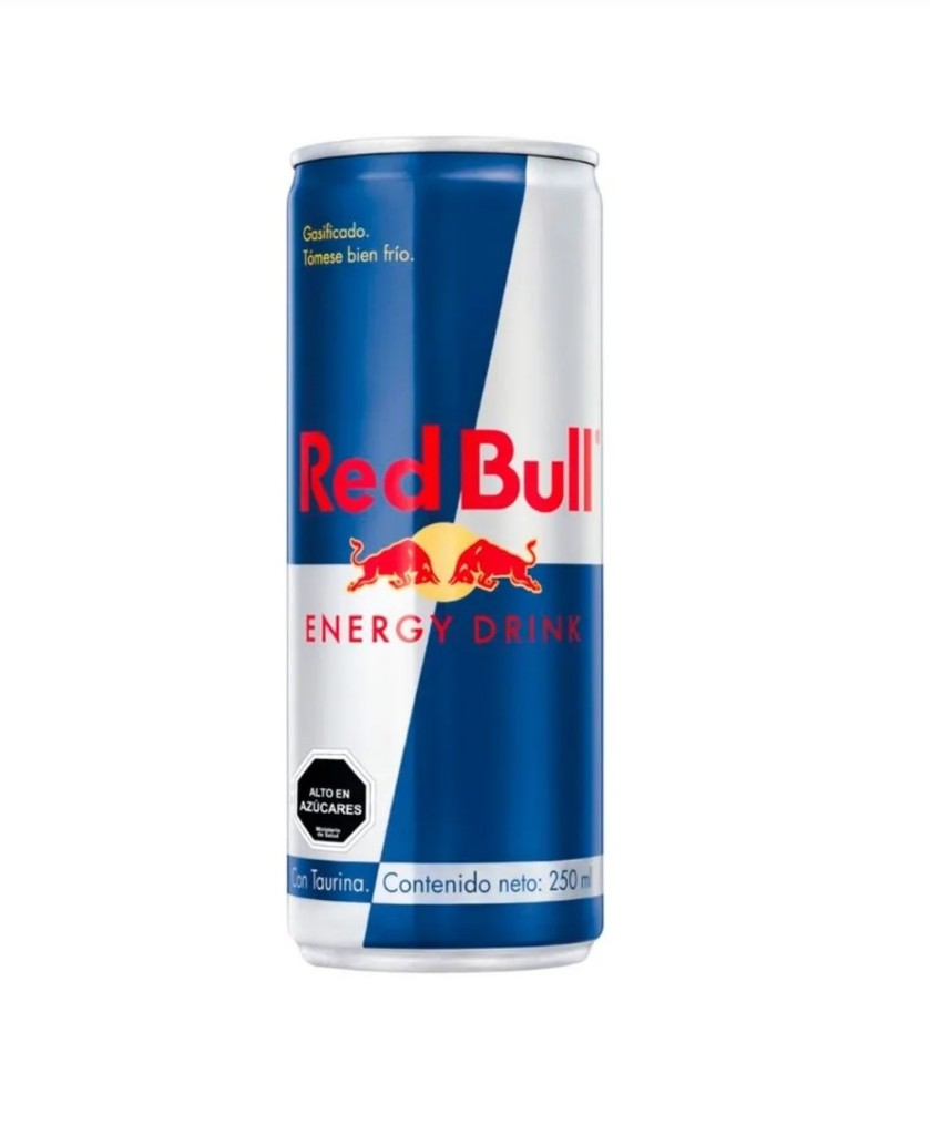 RED BULL 250ML