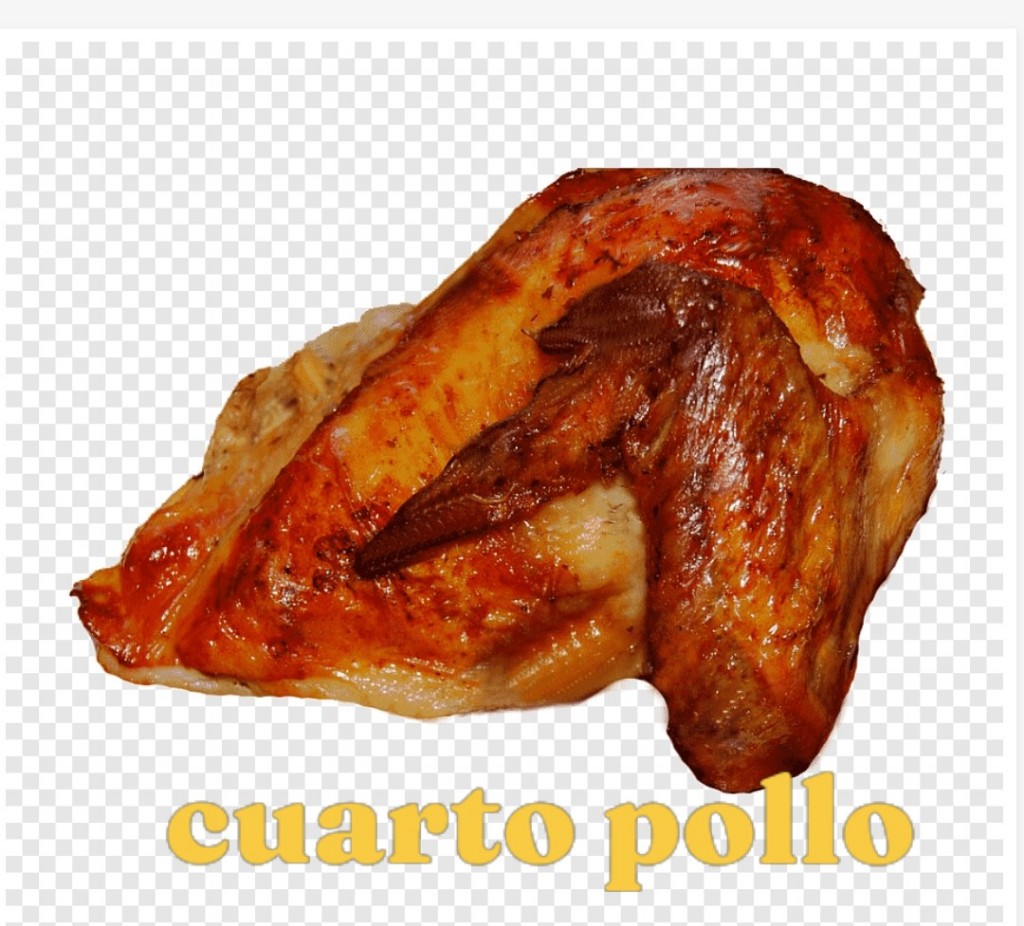 Cuarto pollo